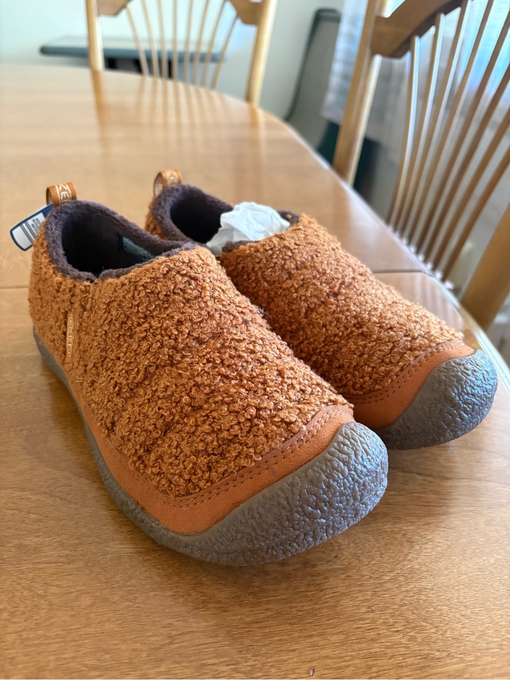 KEEN Howser II Sherpa Slip-On NWT